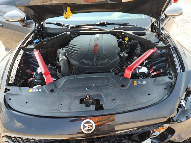 Aukcja sprzedaży 2021 Kia Stinger, vin: KNAE55LC9M6087861, numer aukcji: 61175586