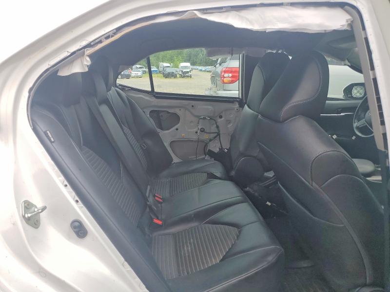 Продаж на аукціоні авто 2023 Toyota Camry, vin: 4T1T11AK7PU777175, номер лоту: 57005776
