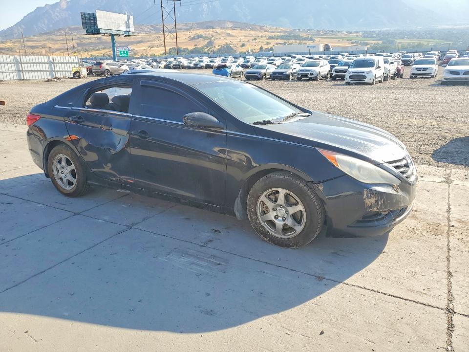 Aukcja sprzedaży 2011 Hyundai Sonata, vin: 5NPEB4ACXBH112360, numer aukcji: 62916496