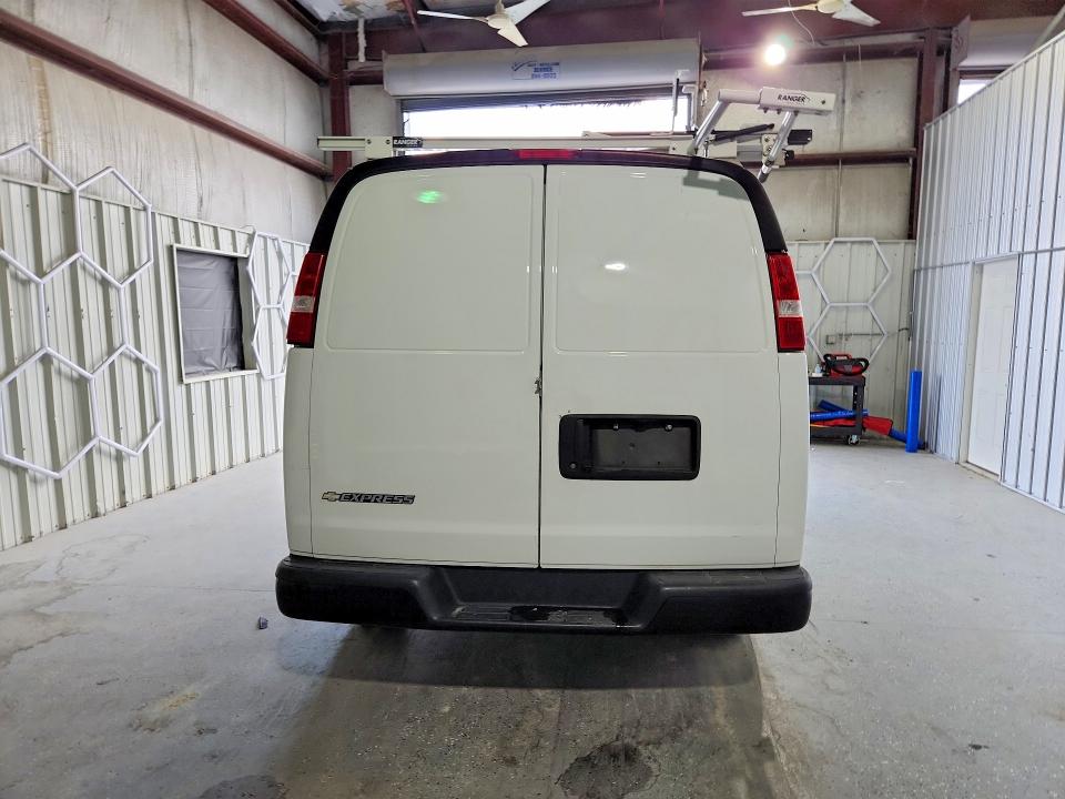 Aukcja sprzedaży 2023 Chevrolet Express G2500, vin: 1GCWGAFP7P1232891, numer aukcji: 57901546