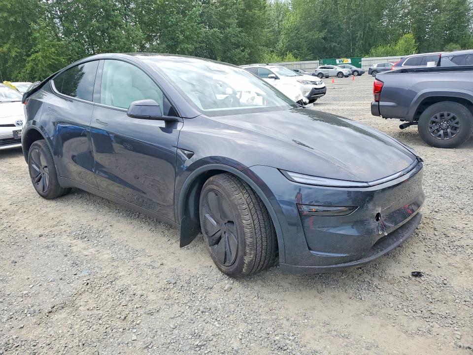 Продажа на аукционе авто 2026 Tesla Model Y, vin: 7SAYGDEE1TF566994, номер лота: 61201706
