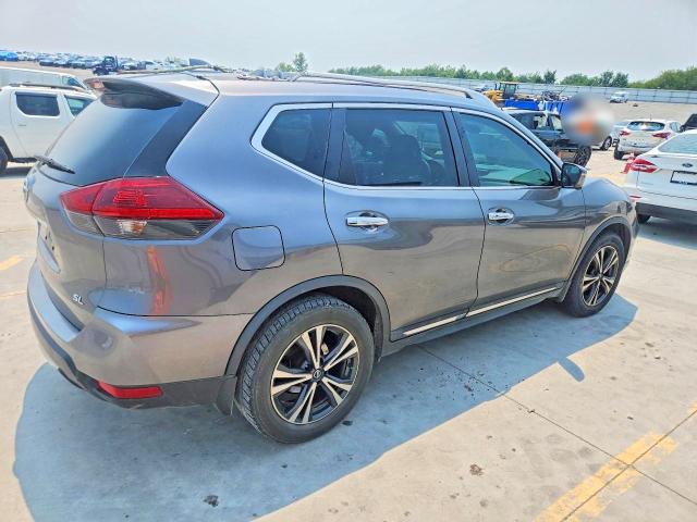 Продажа на аукционе авто 2018 Nissan Rogue, vin: 5N1AT2MT6JC807050, номер лота: 61816386