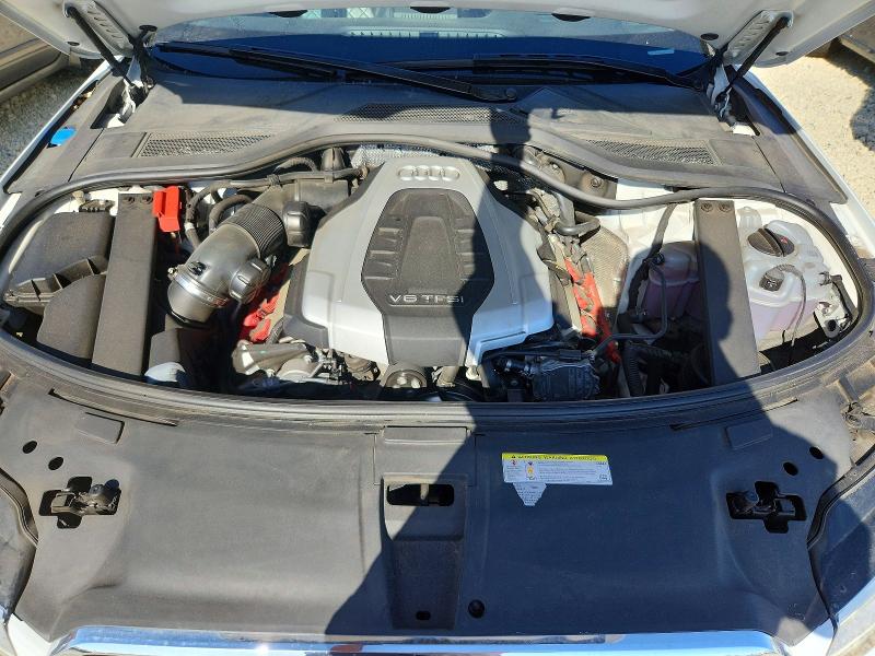 Aukcja sprzedaży 2017 Audi A8, vin: WAU44AFD4HN014839, numer aukcji: 61589296