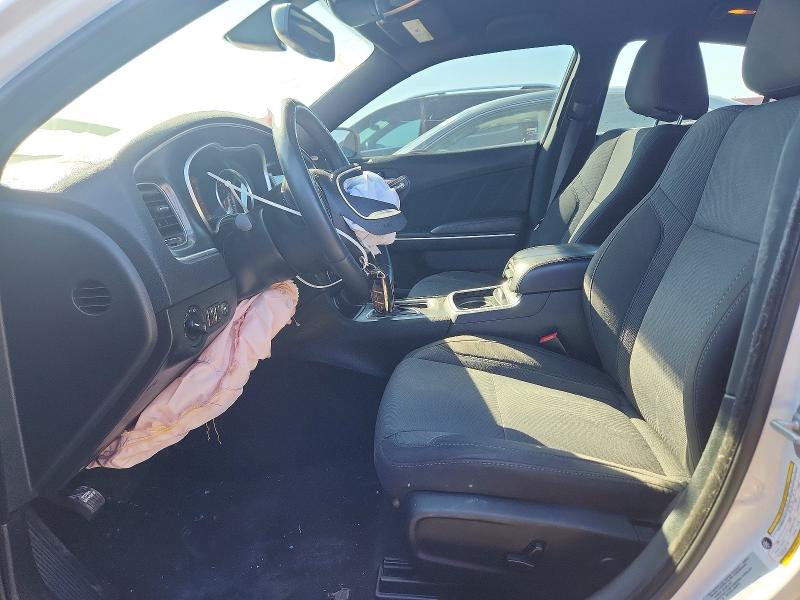 2015 Dodge Charger მანქანა იყიდება აუქციონზე, vin: 2C3CDXHG7FH846839, აუქციონის ნომერი: 59900696