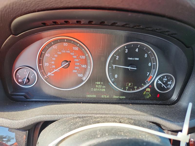 Продаж на аукціоні авто 2014 Bmw X3, vin: 5UXWX9C53E0D28569, номер лоту: 61389696