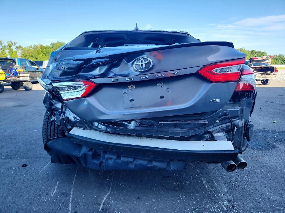 Aukcja sprzedaży 2019 Toyota Camry, vin: 4T1B11HK2KU829242, numer aukcji: 61037706