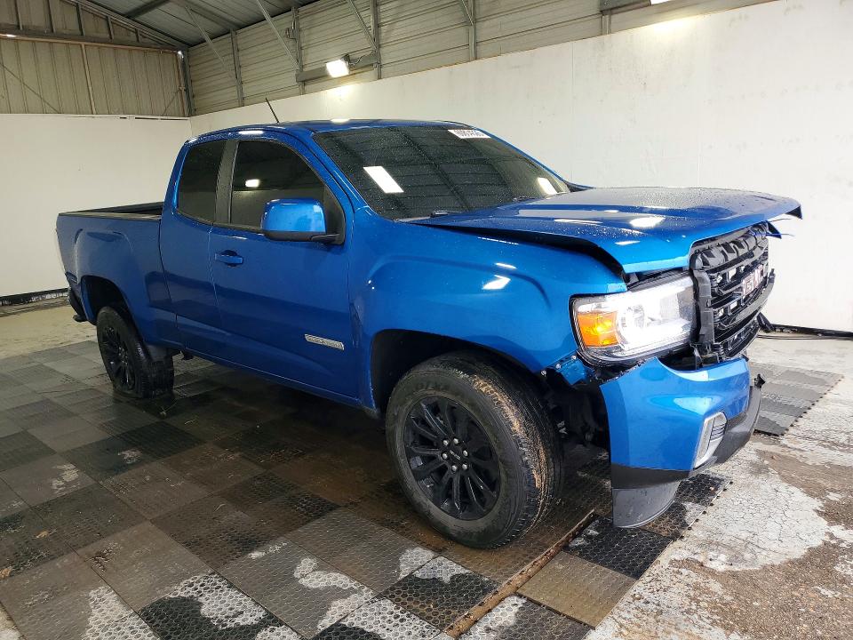 Продажа на аукционе авто 2022 Gmc Canyon, vin: 1GTH5CENXN1223853, номер лота: 60804326