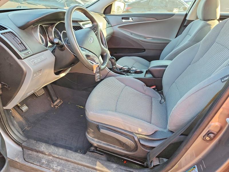 Продажа на аукционе авто 2011 Hyundai Sonata, vin: 5NPEB4AC7BH194936, номер лота: 61182996