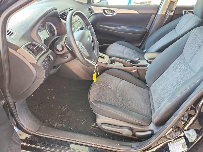 Продаж на аукціоні авто 2014 Nissan Sentra, vin: 3N1AB7AP9EY288054, номер лоту: 61618906