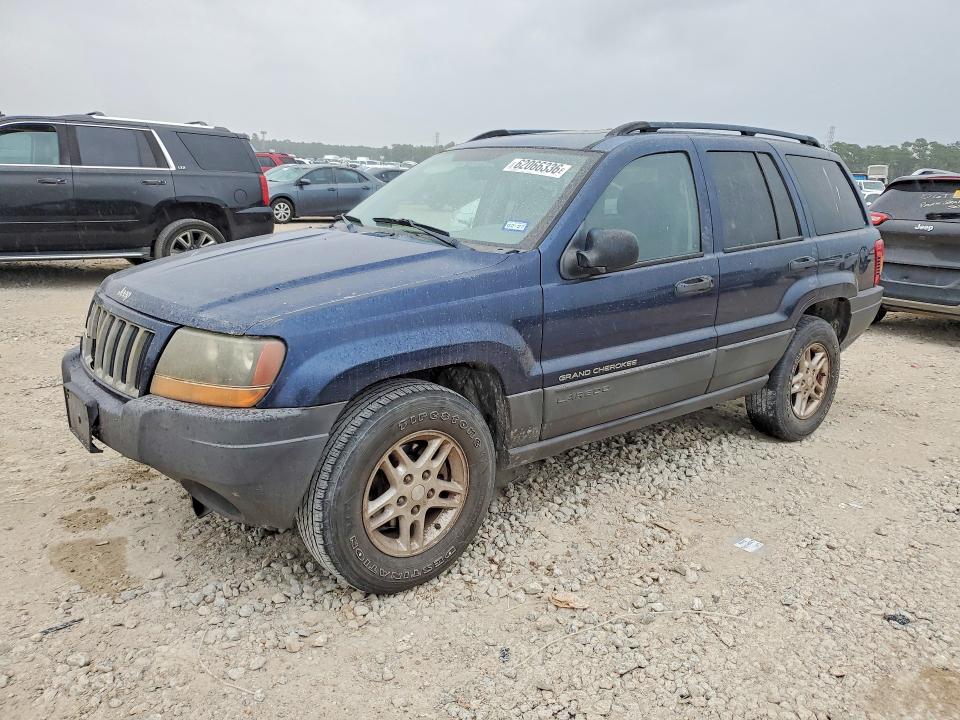 62066336 :رقم المزاد ، 1J4GX48S64C230261 vin ، 2004 Jeep Grand Cherokee مزاد بيع