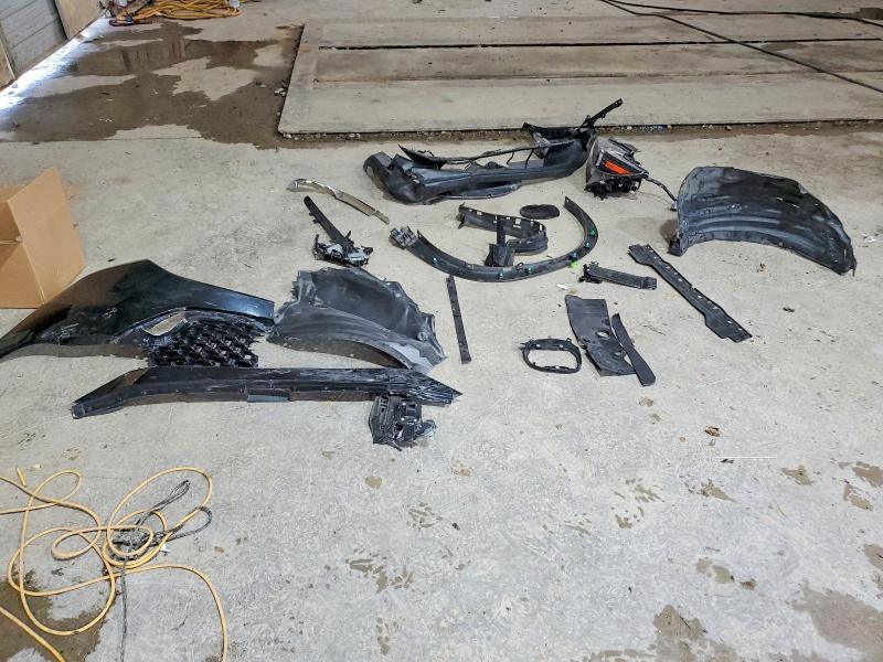 2023 Mazda Cx-5 მანქანა იყიდება აუქციონზე, vin: JM3KFBCM3P0202723, აუქციონის ნომერი: 61723686