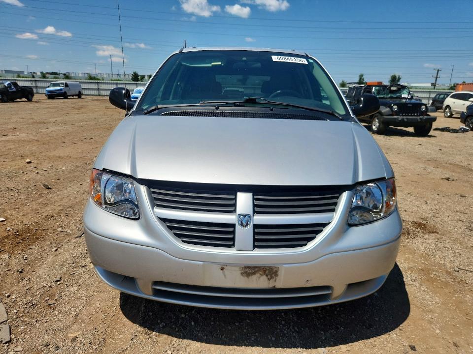 Aukcja sprzedaży 2007 Dodge Caravan, vin: 1D4GP45R57B239151, numer aukcji: 60848456