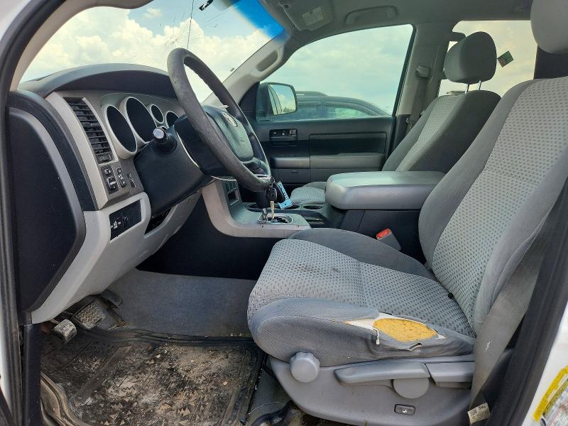 60210286 :رقم المزاد ، 5TFRM5F11BX022656 vin ، 2011 Toyota Tundra مزاد بيع