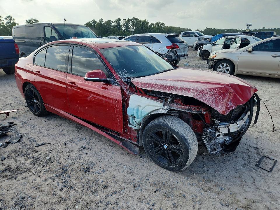 Продажа на аукционе авто 2016 Bmw 328, vin: WBA8E9C51GK646336, номер лота: 61411446