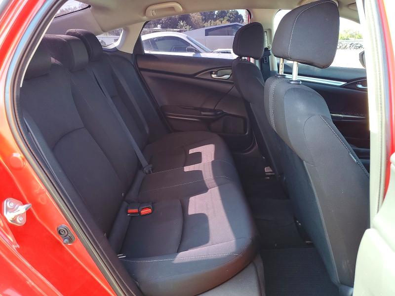Продажа на аукционе авто 2020 Honda Civic, vin: 2HGFC2F67LH597478, номер лота: 60274036