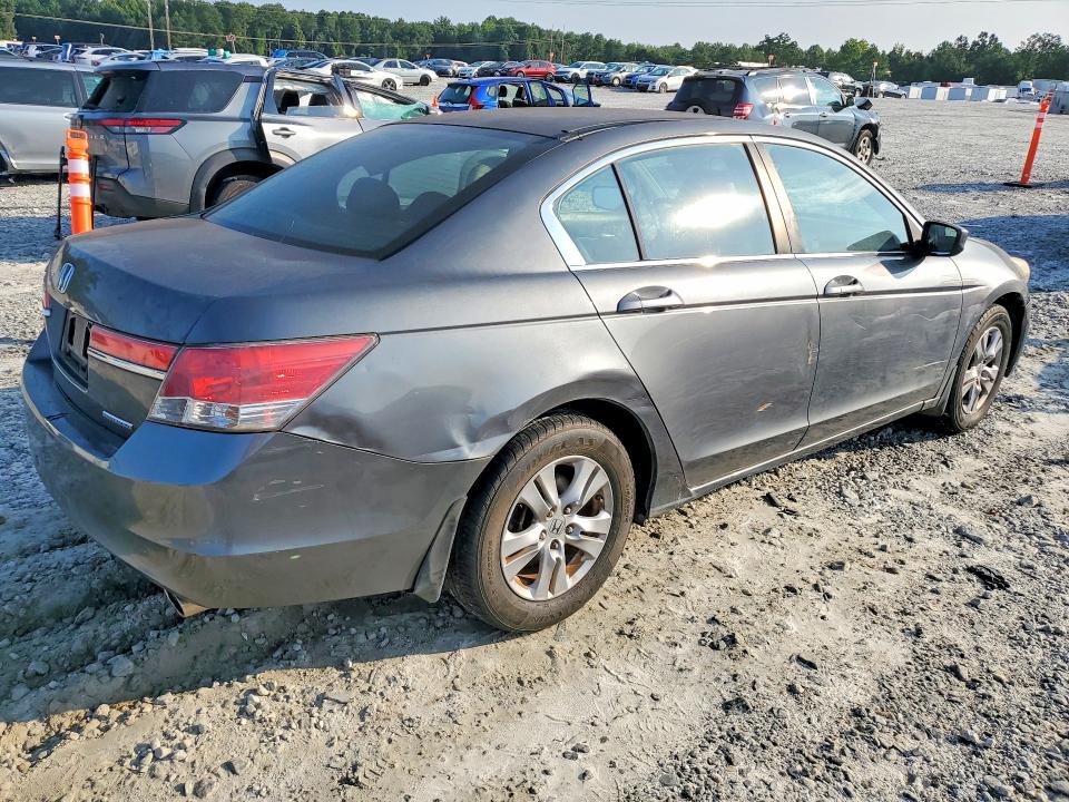 2012 Honda Accord მანქანა იყიდება აუქციონზე, vin: 1HGCP2F68CA077814, აუქციონის ნომერი: 63318336