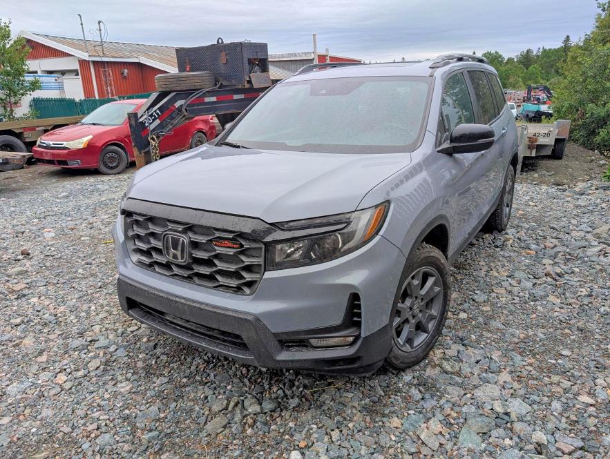 Продаж на аукціоні авто 2025 Honda Passport, vin: 5FNYF8H67SB500878, номер лоту: 62211946