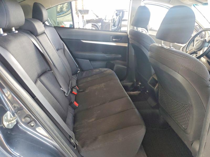 2011 Subaru Legacy მანქანა იყიდება აუქციონზე, vin: 4S3BMBC66B3215988, აუქციონის ნომერი: 60651916