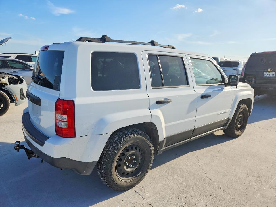 62836656 :رقم المزاد ، 1C4NJPBB8FD179089 vin ، 2015 Jeep Patriot مزاد بيع