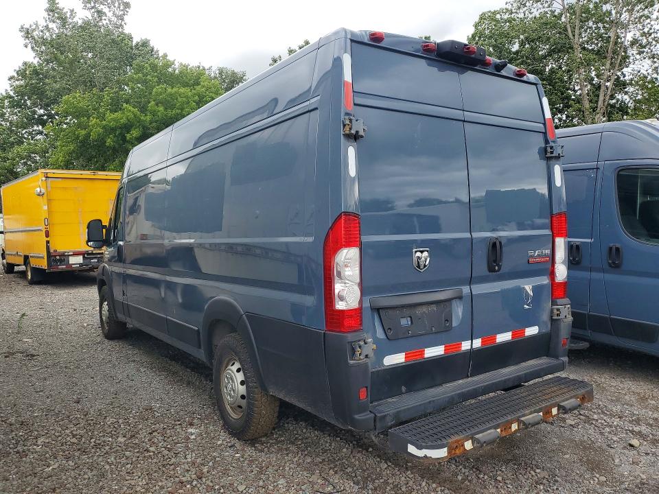 Продаж на аукціоні авто 2021 Ram Promaster 3500, vin: 3C6MRVJG9ME541374, номер лоту: 59746236