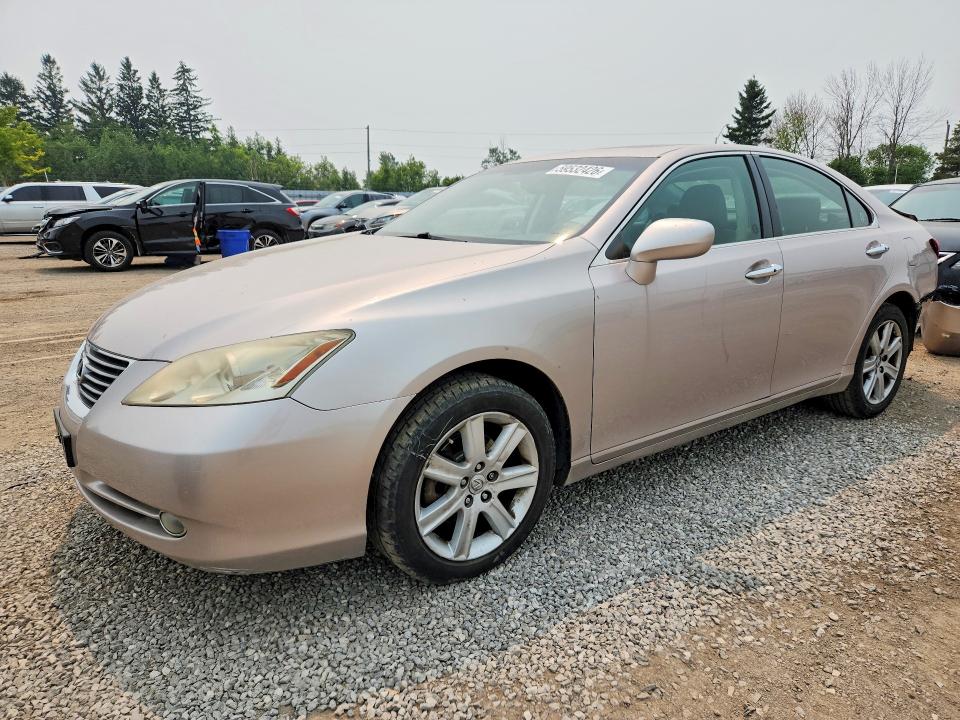 59532426 :رقم المزاد ، JTHBJ46G582157927 vin ، 2008 Lexus Es مزاد بيع
