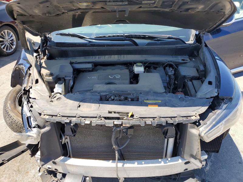 Продажа на аукционе авто 2019 Infiniti Qx60, vin: 5N1DL0MM7KC516603, номер лота: 61848496