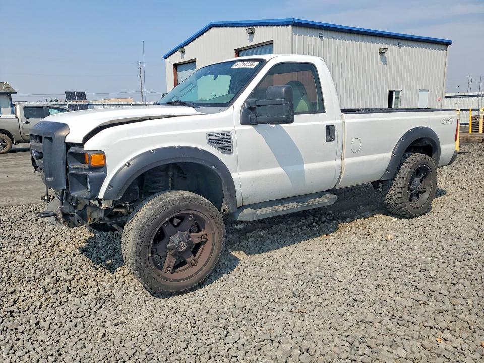 Продажа на аукционе авто 2009 Ford F250, vin: 1FTNF21569EB12988, номер лота: 61711556