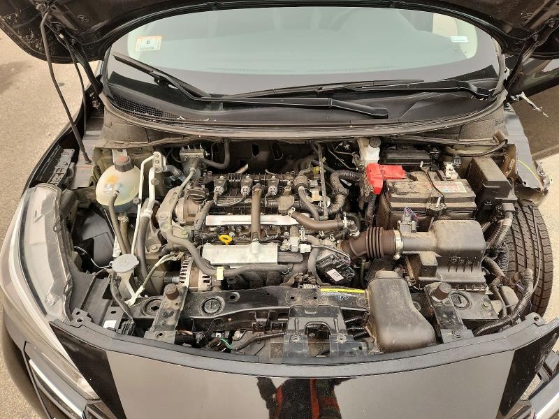 Aukcja sprzedaży 2025 Nissan Versa, vin: 3N1CN8DV4SL841587, numer aukcji: 61117186