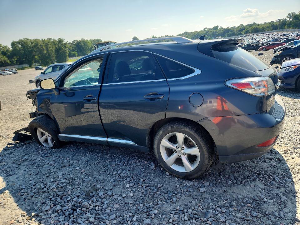 Продажа на аукционе авто 2011 Lexus Rx, vin: 2T2BK1BA6BC083971, номер лота: 60051056
