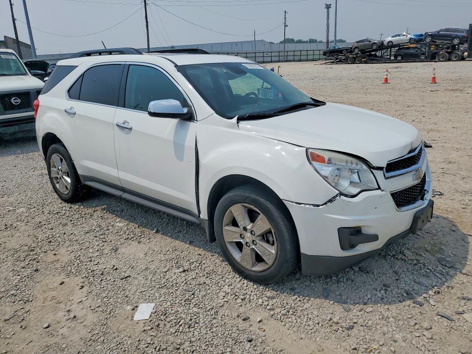 Продаж на аукціоні авто 2015 Chevrolet Equinox, vin: 2GNALBEK0F6314627, номер лоту: 61901916