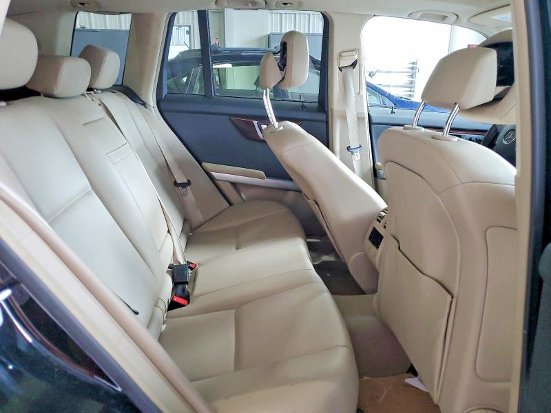 2012 Mercedes-benz Glk მანქანა იყიდება აუქციონზე, vin: WDCGG8HB4CF866584, აუქციონის ნომერი: 59742856