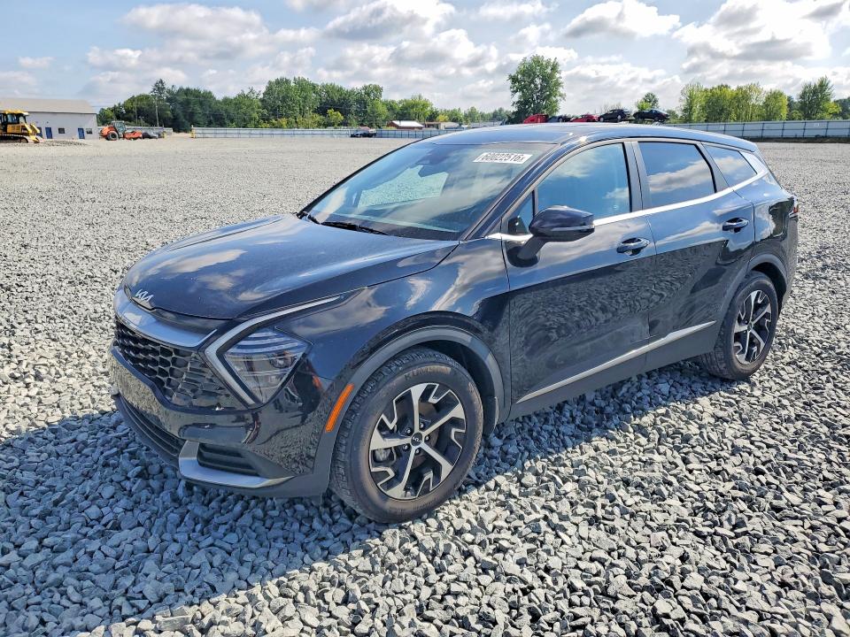 Aukcja sprzedaży 2025 Kia Sportage, vin: 5XYK33DFXSG292379, numer aukcji: 60022516