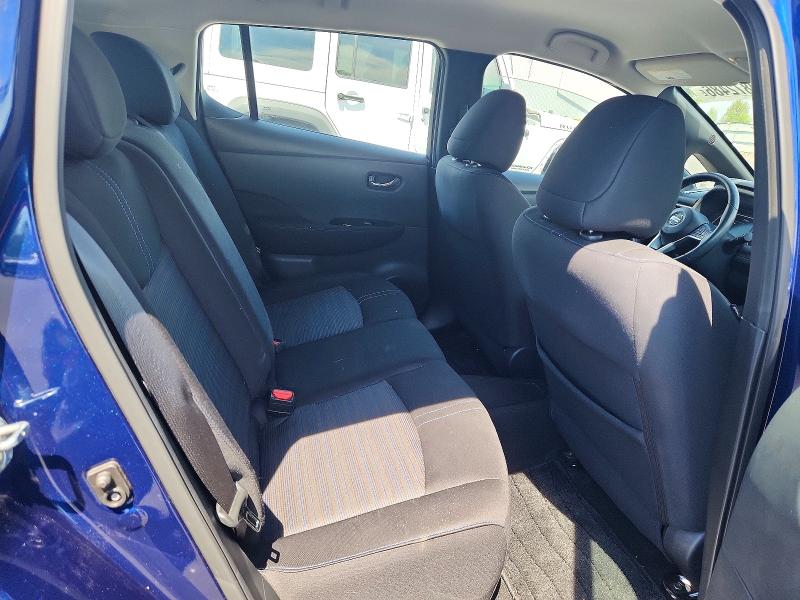 Продаж на аукціоні авто 2019 Nissan Leaf, vin: 1N4BZ1CP7KC319206, номер лоту: 59872486