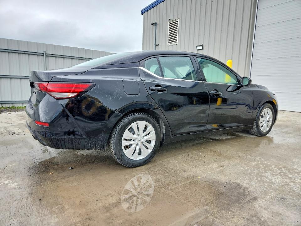 Продаж на аукціоні авто 2022 Nissan Sentra, vin: 3N1AB8BV3NY231531, номер лоту: 62198196