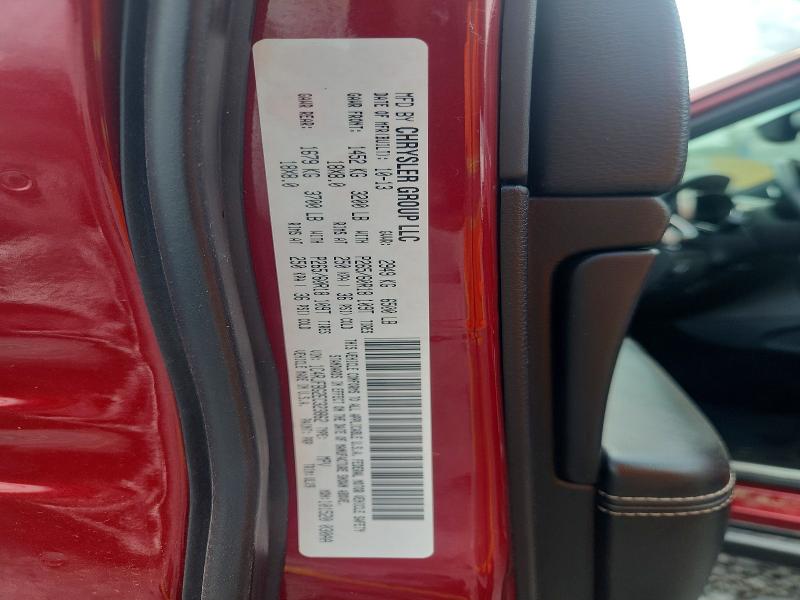 2014 Jeep Grand Cherokee მანქანა იყიდება აუქციონზე, vin: 1C4RJFBG2EC323862, აუქციონის ნომერი: 59392096