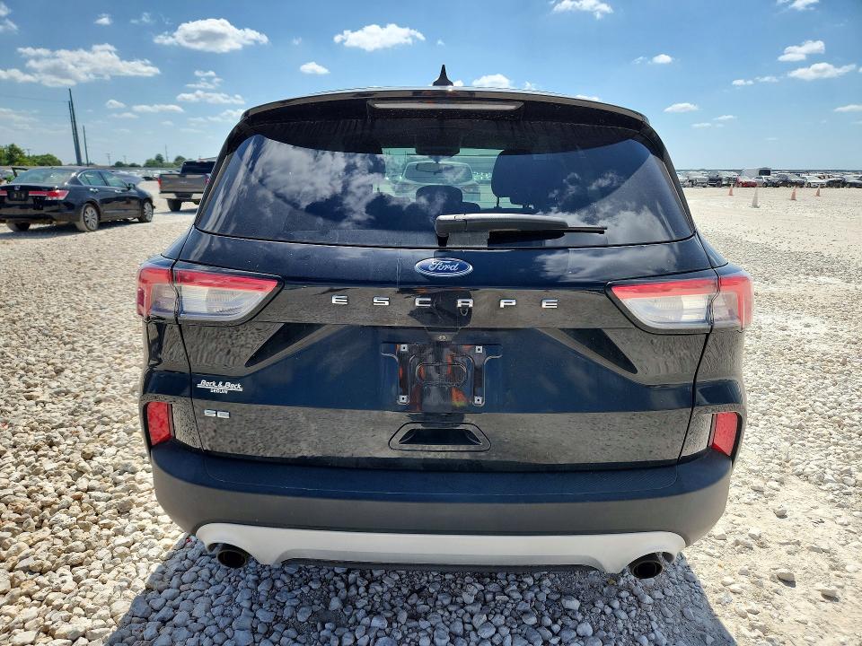 Продажа на аукционе авто 2022 Ford Escape, vin: 1FMCU0G63NUB12945, номер лота: 63161656