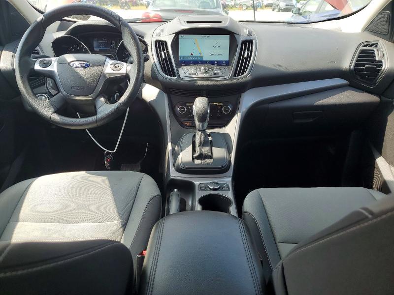 60841966 :رقم المزاد ، 1FMCU9GX6GUA89693 vin ، 2016 Ford Escape مزاد بيع