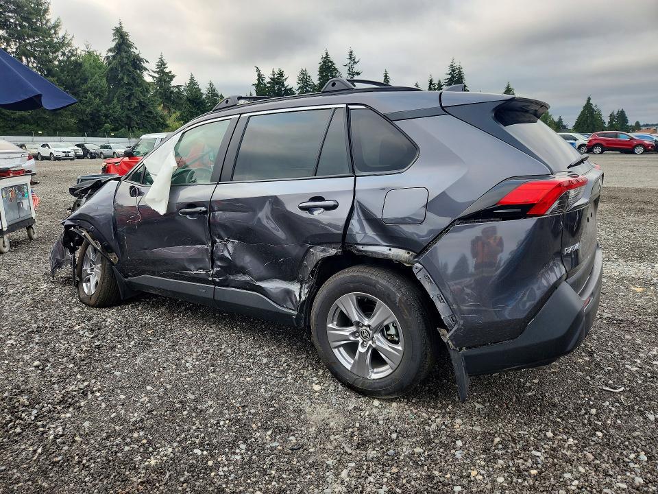62108676 :رقم المزاد ، 2T3P1RFV7RC483659 vin ، 2024 Toyota Rav4 مزاد بيع