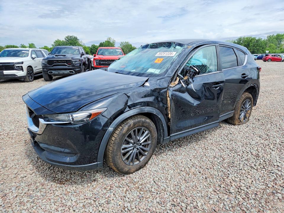 59251336 :رقم المزاد ، JM3KFBCM7K1693221 vin ، 2019 Mazda Cx-5 مزاد بيع
