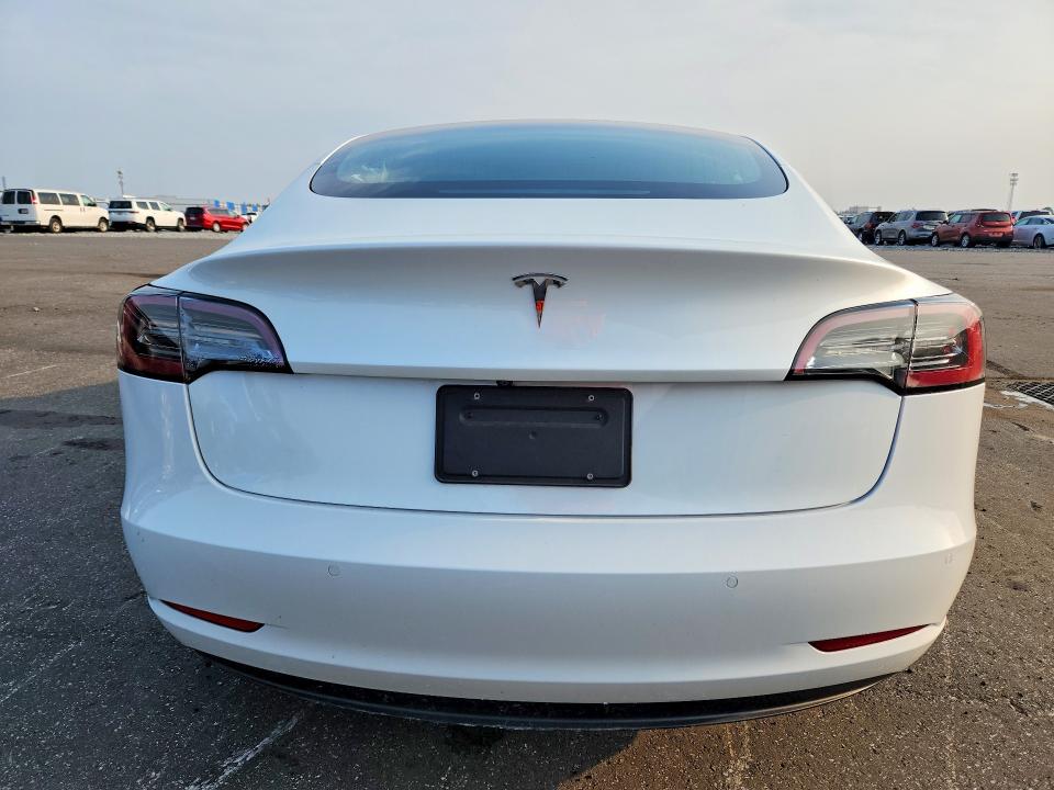 Продаж на аукціоні авто 2020 Tesla Model 3, vin: 5YJ3E1EA2LF785231, номер лоту: 63158056