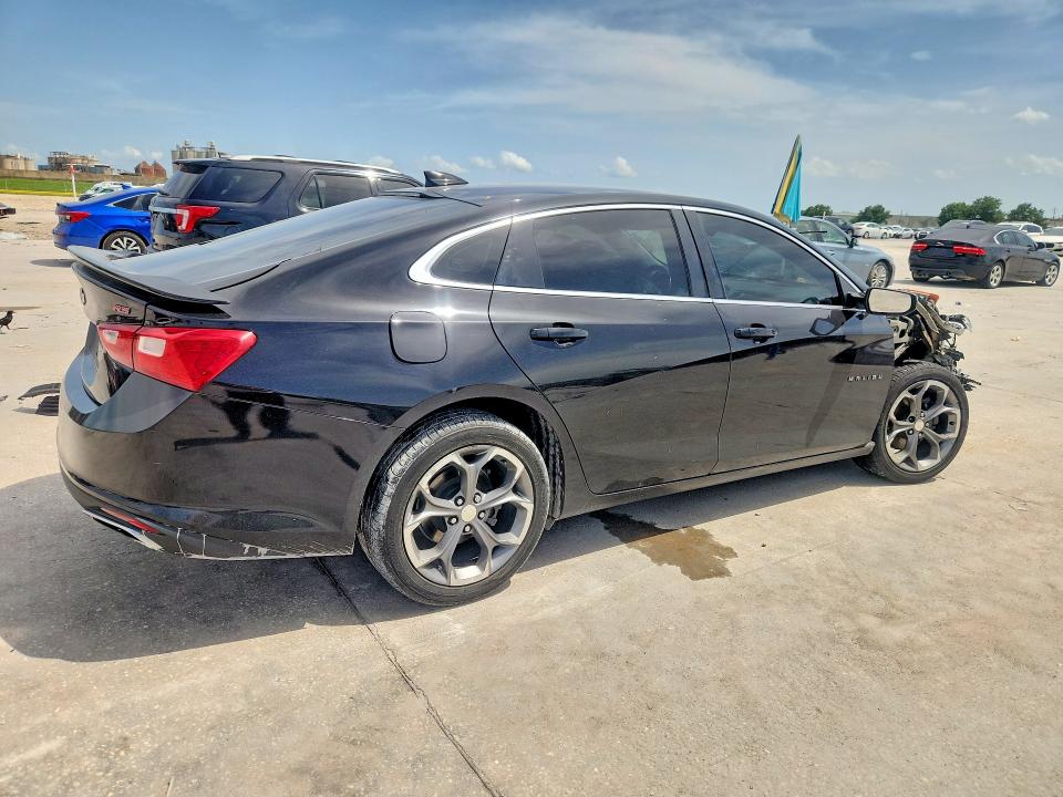 61041436 :رقم المزاد ، 1G1ZG5ST2KF202774 vin ، 2019 Chevrolet Malibu مزاد بيع