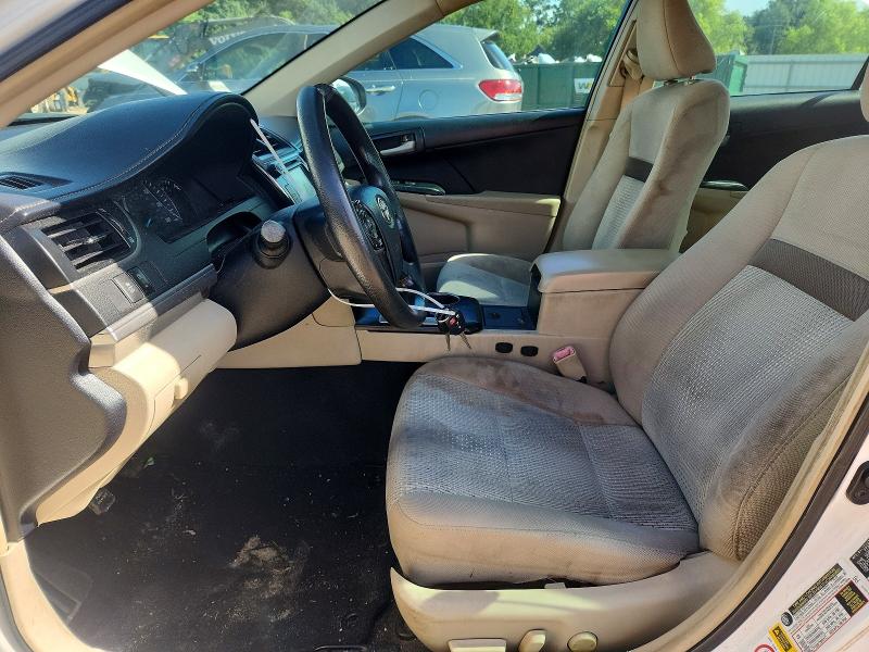 Aukcja sprzedaży 2013 Toyota Camry, vin: 4T1BF1FK6DU693964, numer aukcji: 59399386