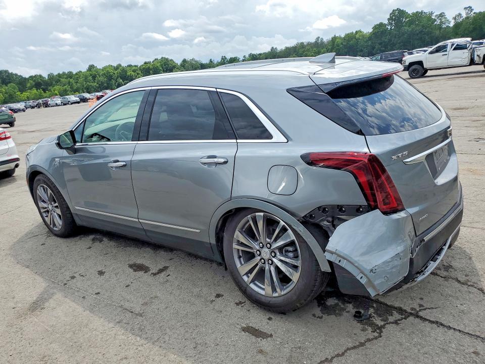 Продаж на аукціоні авто 2026 Cadillac Xt5, vin: 1GYKNDRS1TZ100396, номер лоту: 61864006