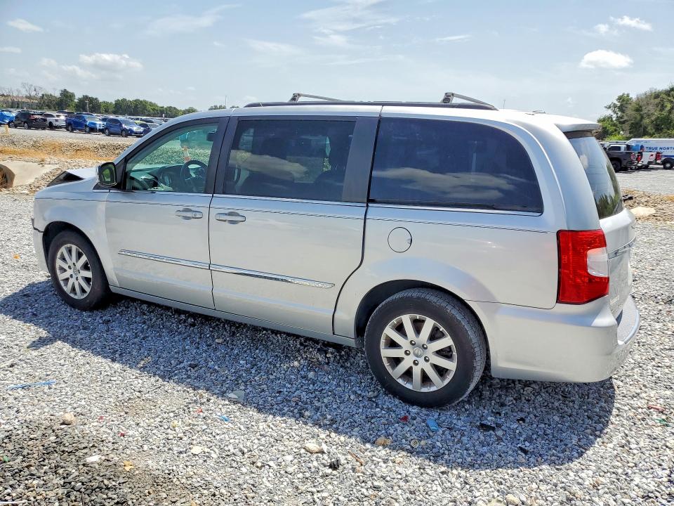 Продаж на аукціоні авто 2012 Chrysler Town & Country, vin: 2C4RC1CG6CR199563, номер лоту: 60092746