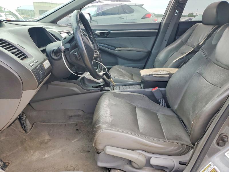 Продажа на аукционе авто 2009 Honda Civic, vin: 2HGFA169X9H318589, номер лота: 62042356