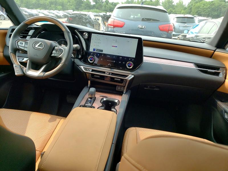 Aukcja sprzedaży 2025 Lexus Rx 350, vin: 2T2BAMCA7SC118732, numer aukcji: 61104366