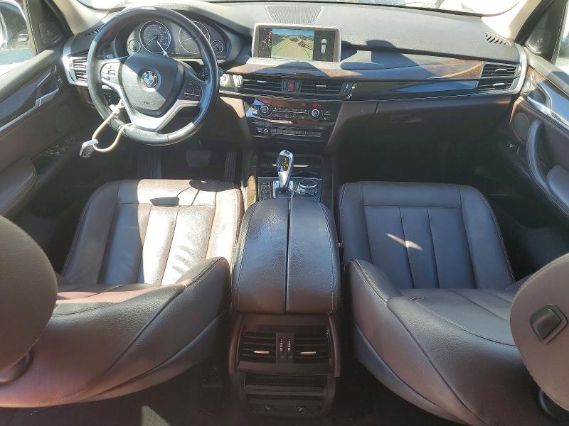 2014 Bmw X5 მანქანა იყიდება აუქციონზე, vin: 5UXKR0C5XE0H24325, აუქციონის ნომერი: 61202646