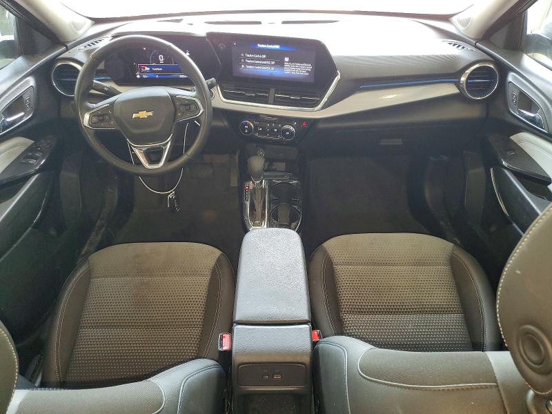 Aukcja sprzedaży 2025 Chevrolet Trax, vin: KL77LHEP1SC317231, numer aukcji: 60946676