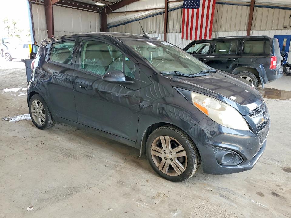 Aukcja sprzedaży 2014 Chevrolet Spark, vin: KL8CB6S9XEC591703, numer aukcji: 61078446