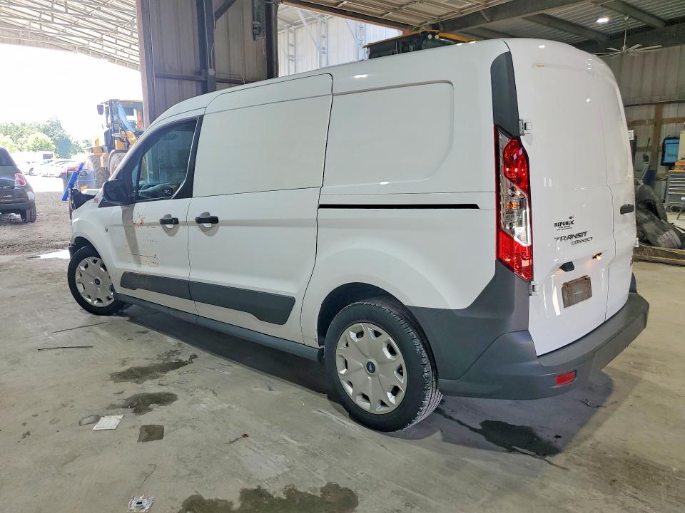 63511676 :رقم المزاد ، NM0LS7E70F1227923 vin ، 2015 Ford Transit Connect مزاد بيع